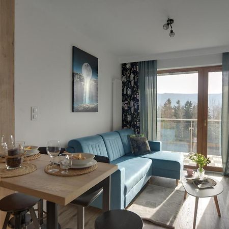 Trevilles Apartamenty Nice View Szklarska Poręba Exteriör bild