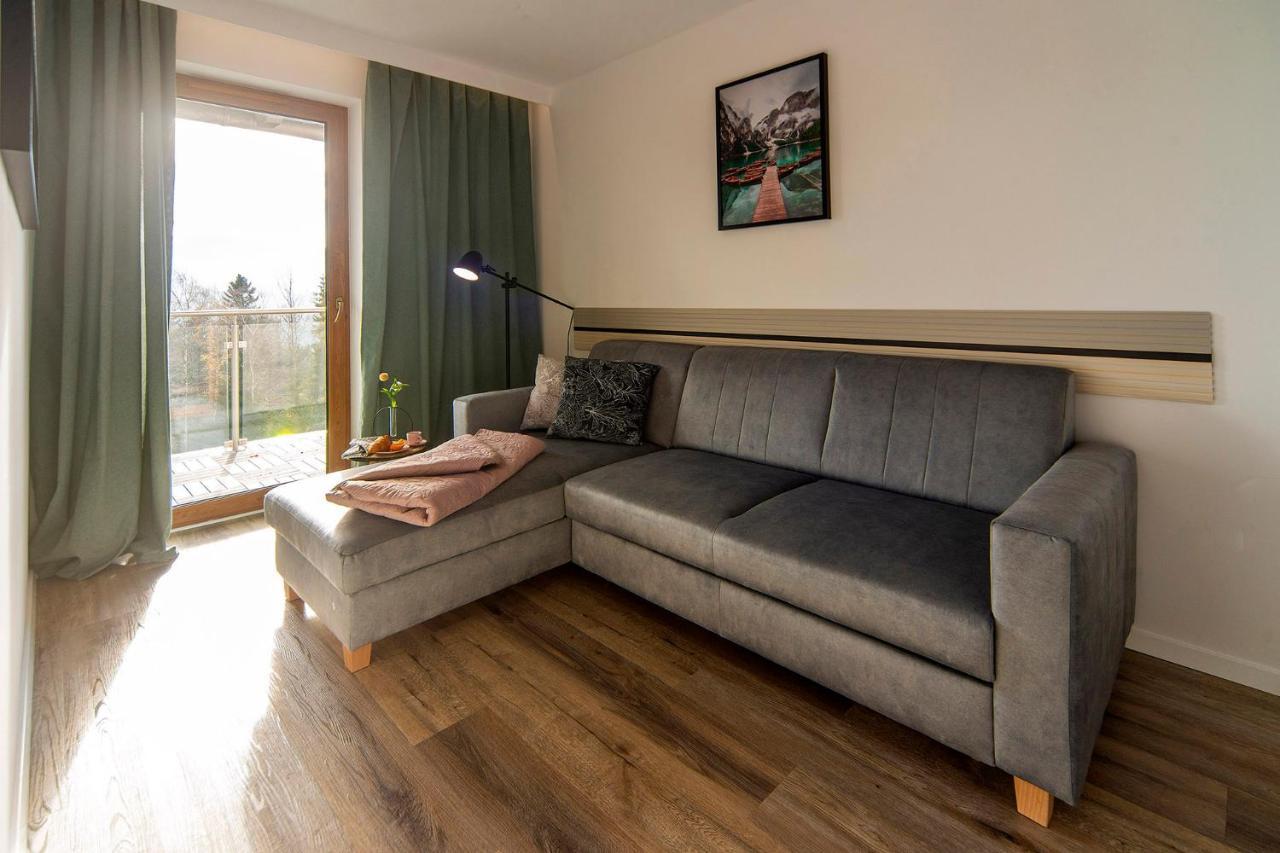 Trevilles Apartamenty Nice View Szklarska Poręba Exteriör bild