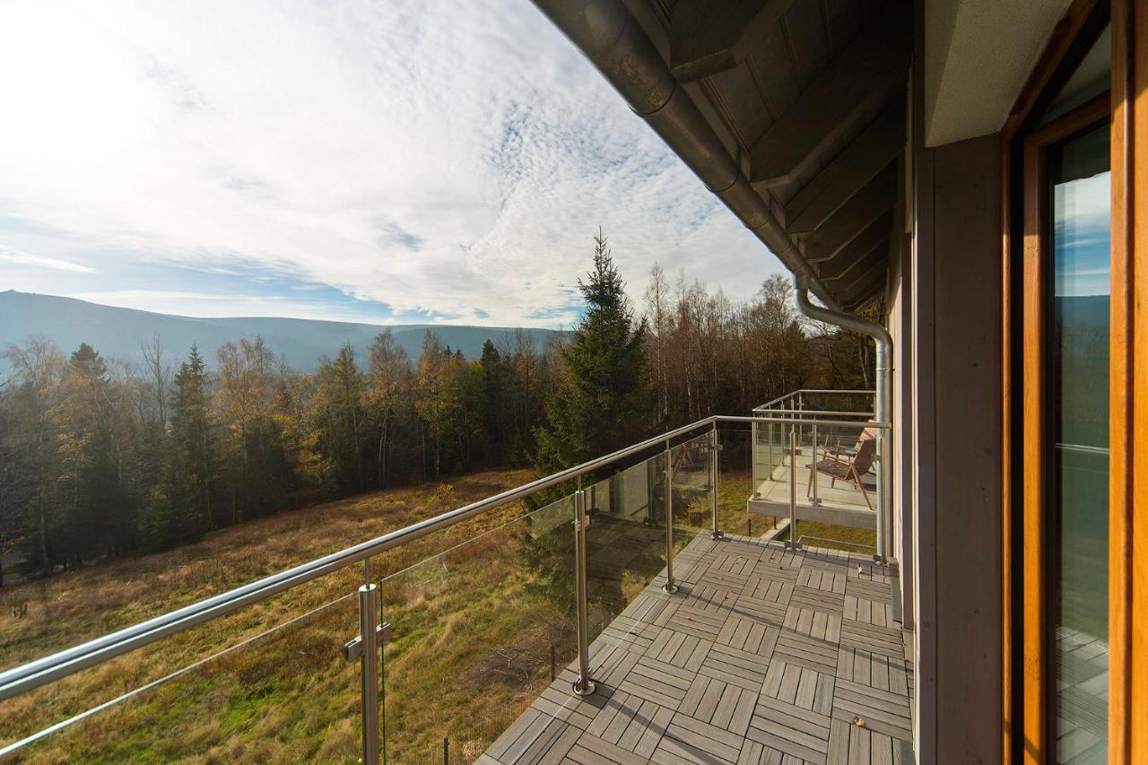Trevilles Apartamenty Nice View Szklarska Poręba Exteriör bild