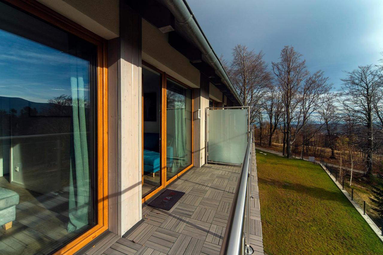 Trevilles Apartamenty Nice View Szklarska Poręba Exteriör bild