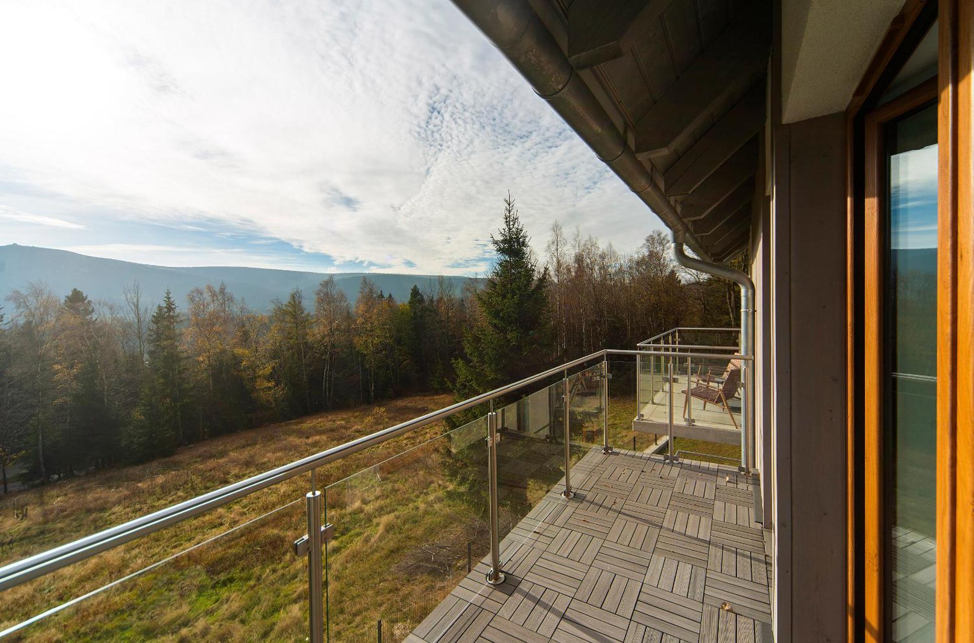 Trevilles Apartamenty Nice View Szklarska Poręba Exteriör bild