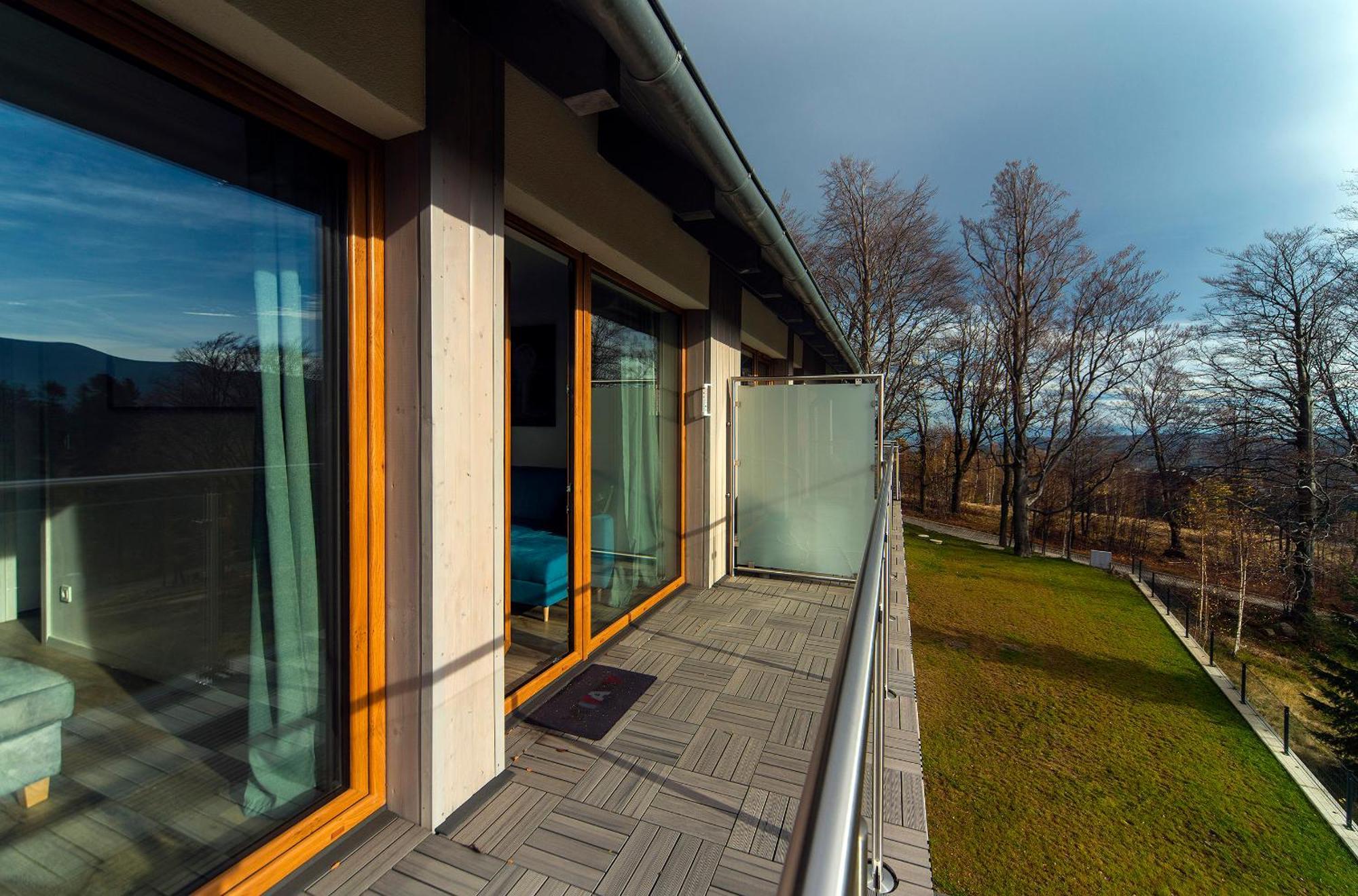 Trevilles Apartamenty Nice View Szklarska Poręba Exteriör bild