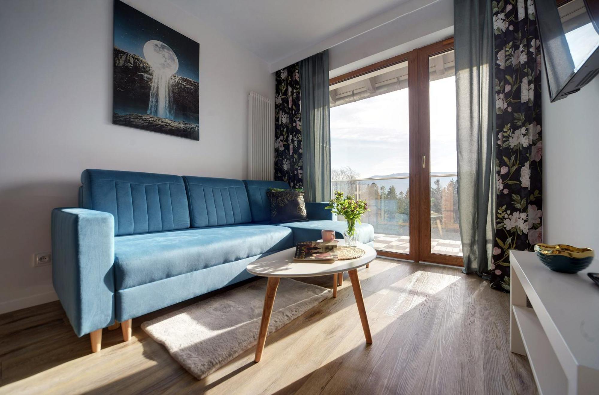 Trevilles Apartamenty Nice View Szklarska Poręba Exteriör bild