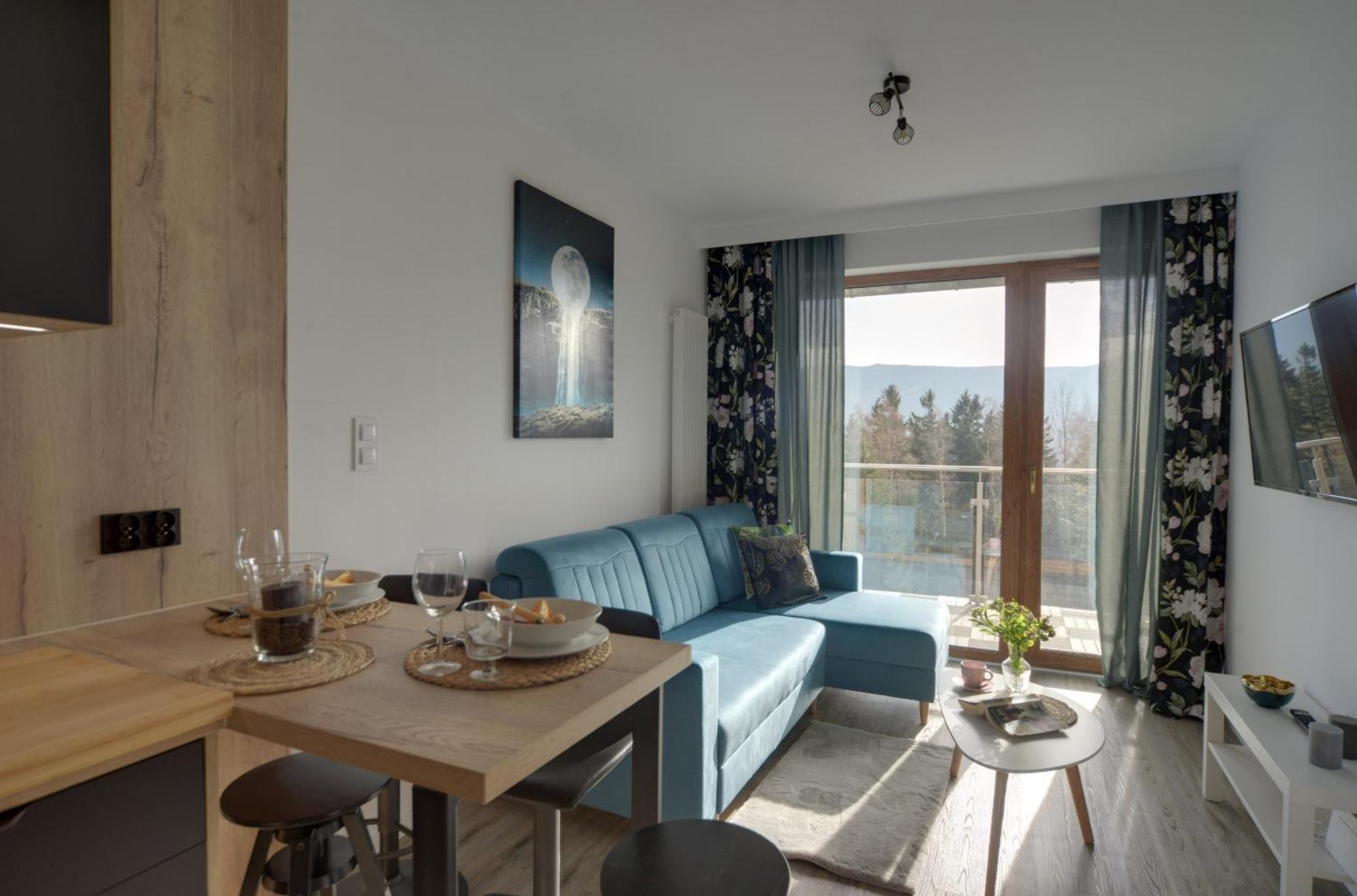 Trevilles Apartamenty Nice View Szklarska Poręba Exteriör bild