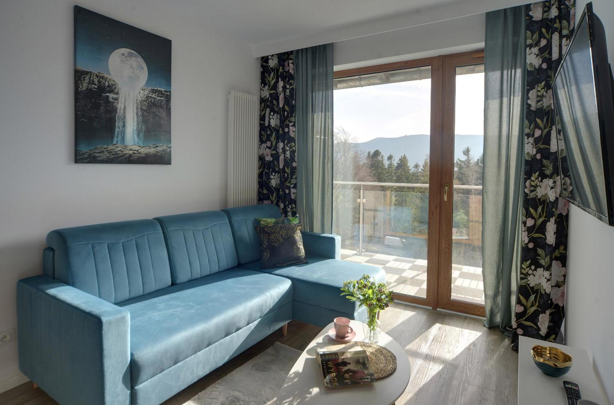 Trevilles Apartamenty Nice View Szklarska Poręba Exteriör bild